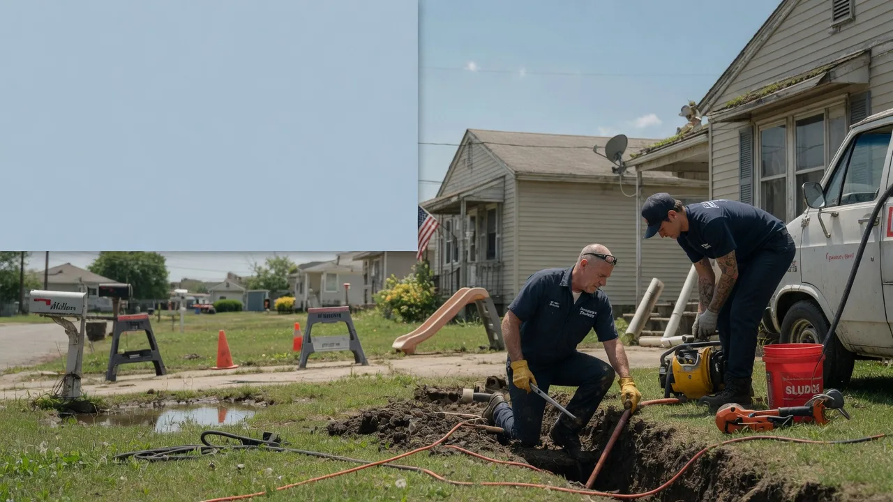 Emergency Plumber in Magnolia, MS near me